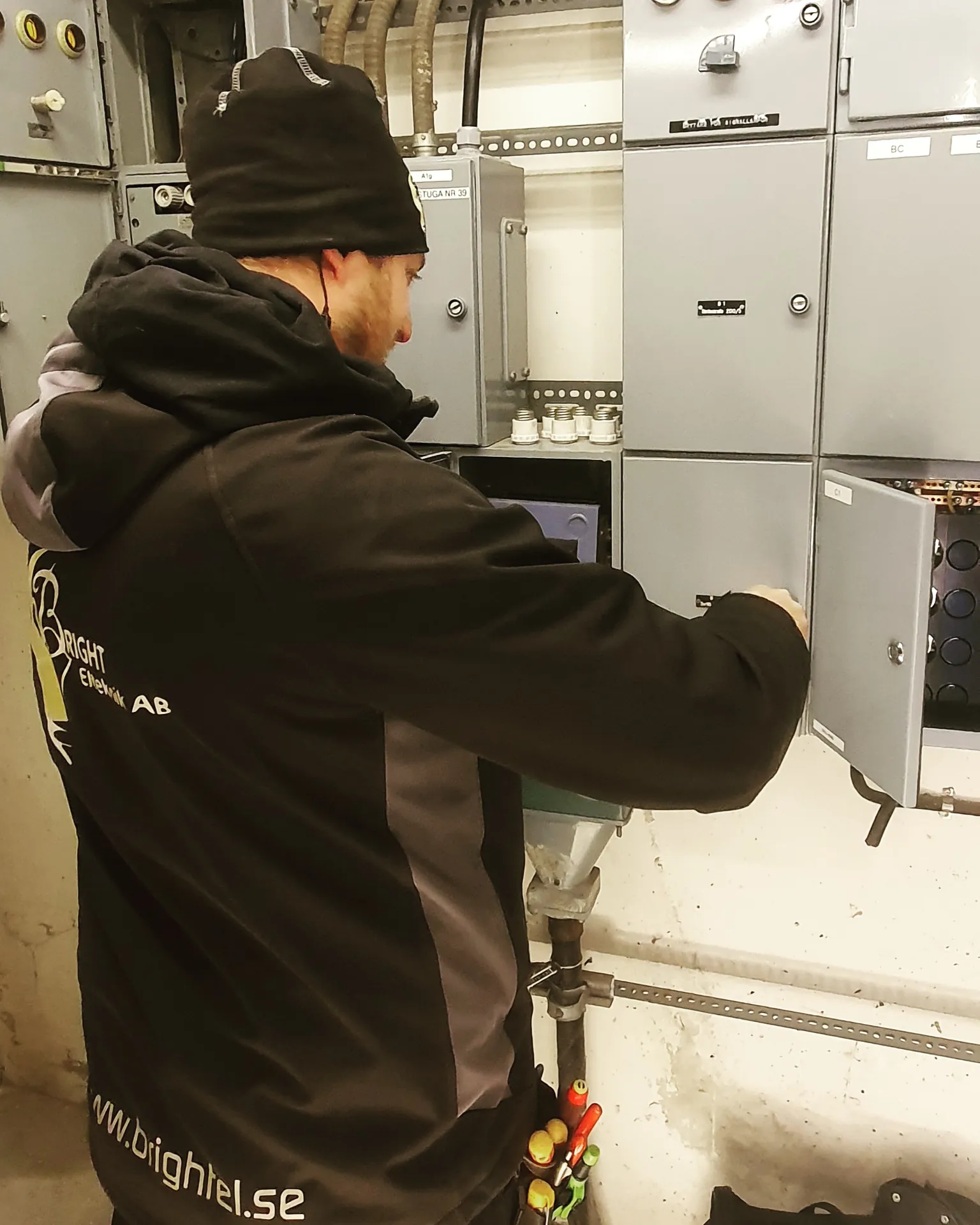 Elektriker privatperson